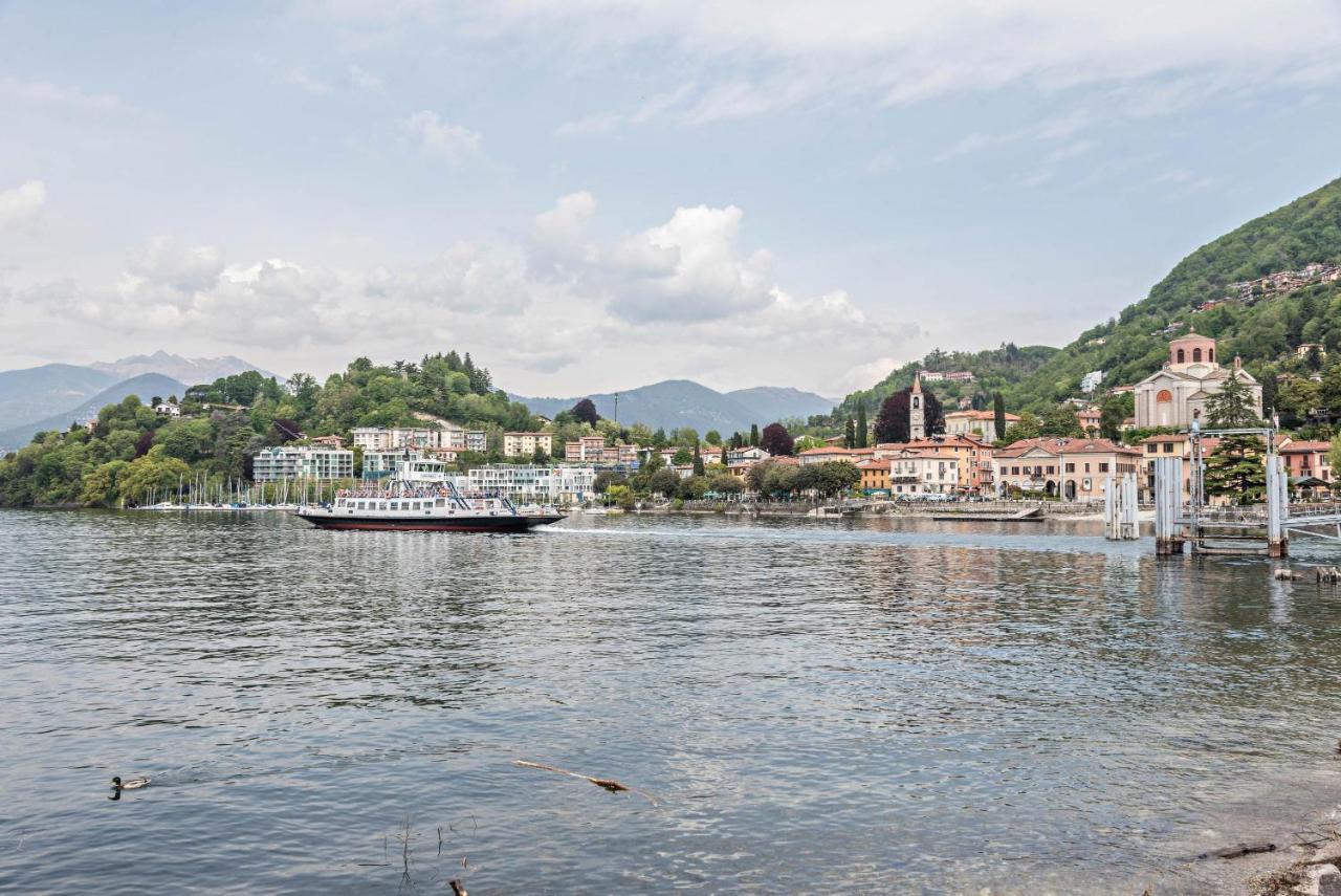 Maison Bibi Lago Maggiore Лавено-Момбелло Екстер'єр фото